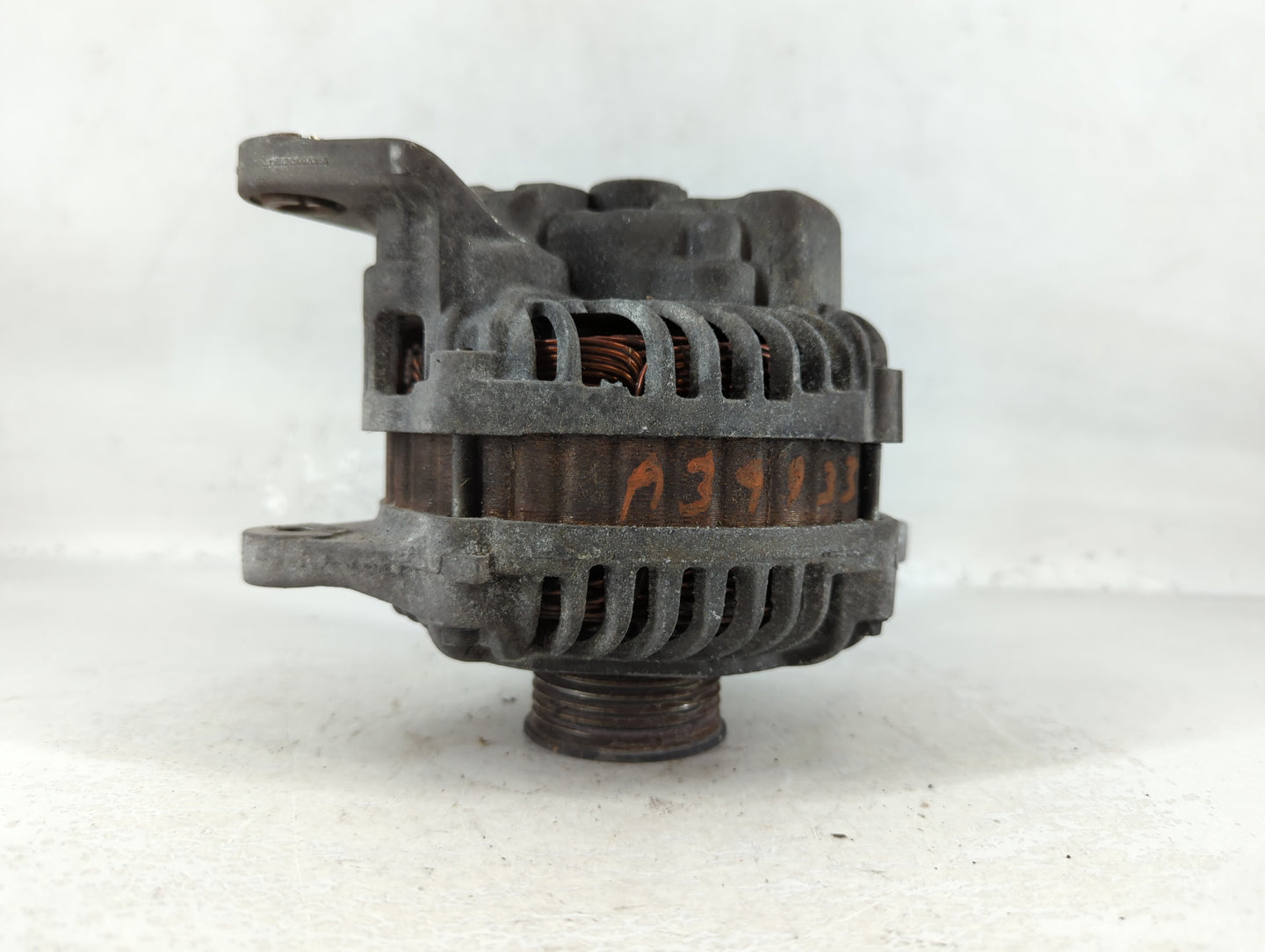 2010-2012 Subaru Legacy Alternator Replacement Generator Charging Assembly Engine OEM P/N:23700 AA63A Fits Fits 2010 2011 20