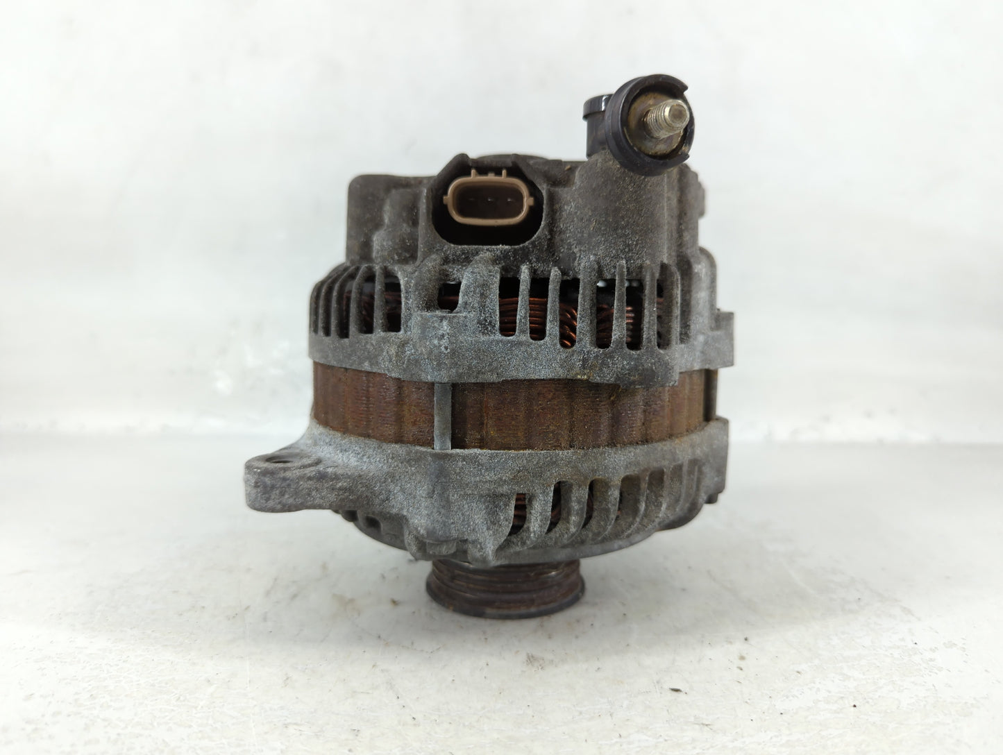 2010-2012 Subaru Legacy Alternator Replacement Generator Charging Assembly Engine OEM P/N:23700 AA63A Fits Fits 2010 2011 20