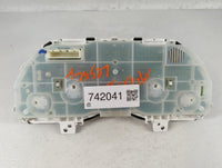 2011 Subaru Legacy Instrument Cluster Speedometer Gauges P/N:85003AJ31A Fits OEM Used Auto Parts - Oemusedautoparts1.com