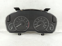 2011 Subaru Legacy Instrument Cluster Speedometer Gauges P/N:85003AJ31A Fits OEM Used Auto Parts - Oemusedautoparts1.com