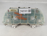 2011 Subaru Legacy Instrument Cluster Speedometer Gauges P/N:85003AJ31A Fits OEM Used Auto Parts - Oemusedautoparts1.com