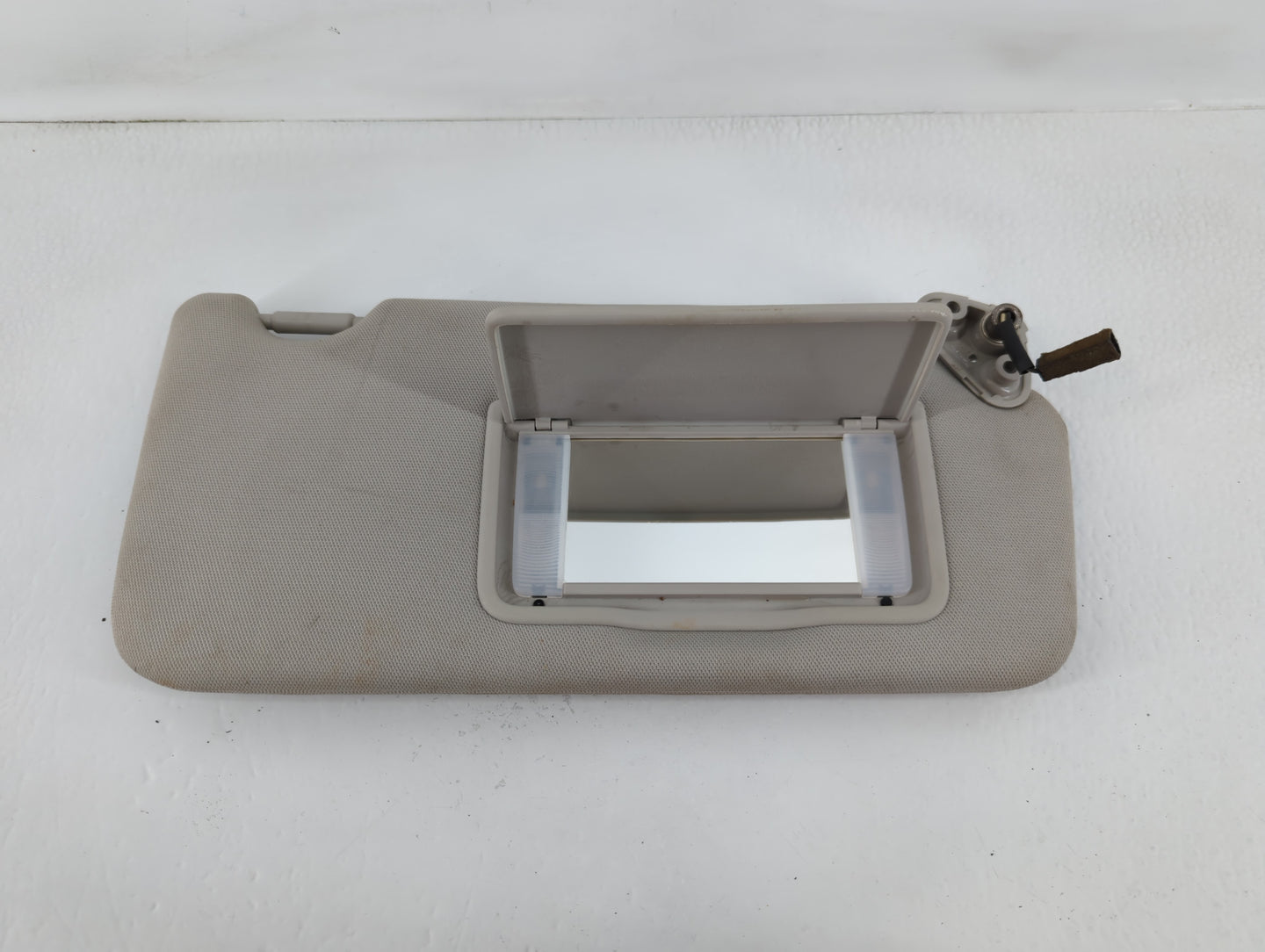 2010-2014 Subaru Legacy Sun Visor Shade Replacement Passenger Right Mirror Fits Fits 2010 2011 2012 2013 2014 OEM Used Auto 