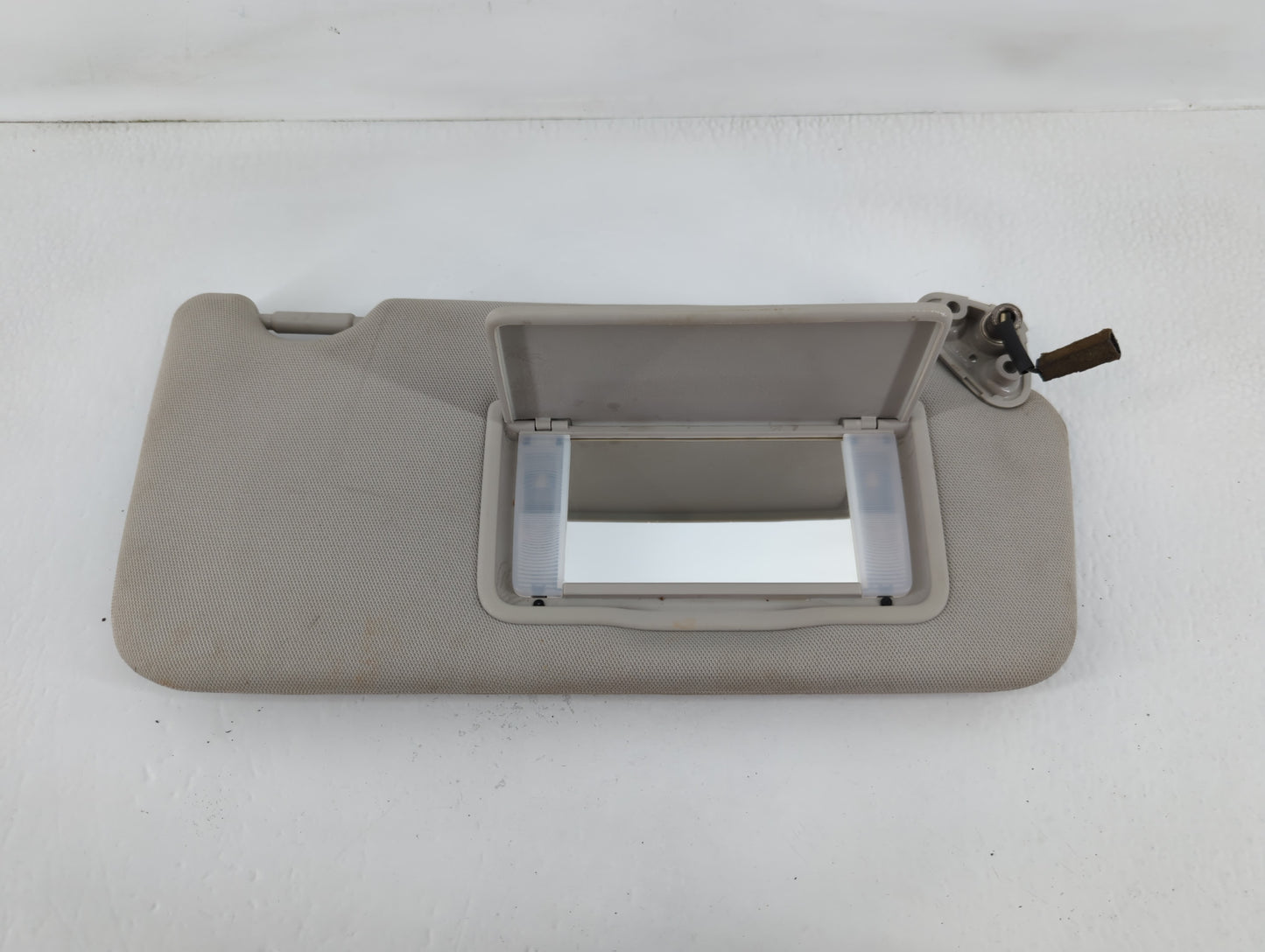 2010-2014 Subaru Legacy Sun Visor Shade Replacement Passenger Right Mirror Fits Fits 2010 2011 2012 2013 2014 OEM Used Auto 