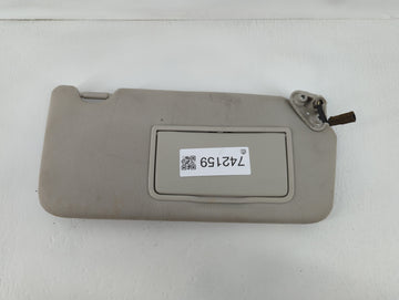 2010-2014 Subaru Legacy Sun Visor Shade Replacement Passenger Right Mirror Fits Fits 2010 2011 2012 2013 2014 OEM Used Auto Parts