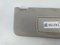 2010-2014 Subaru Legacy Sun Visor Shade Replacement Passenger Right Mirror Fits Fits 2010 2011 2012 2013 2014 OEM Used Auto 