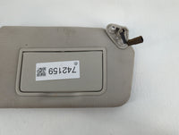 2010-2014 Subaru Legacy Sun Visor Shade Replacement Passenger Right Mirror Fits Fits 2010 2011 2012 2013 2014 OEM Used Auto 