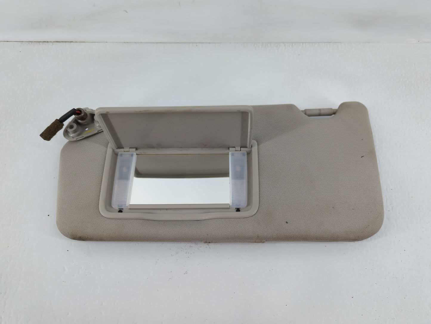 2010-2014 Subaru Legacy Sun Visor Shade Replacement Driver Left Mirror Fits Fits 2010 2011 2012 2013 2014 OEM Used Auto Part