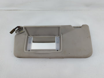 2010-2014 Subaru Legacy Sun Visor Shade Replacement Driver Left Mirror Fits Fits 2010 2011 2012 2013 2014 OEM Used Auto Part