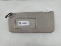 2010-2014 Subaru Legacy Sun Visor Shade Replacement Driver Left Mirror Fits Fits 2010 2011 2012 2013 2014 OEM Used Auto Part