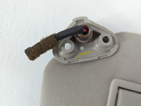 2010-2014 Subaru Legacy Sun Visor Shade Replacement Driver Left Mirror Fits Fits 2010 2011 2012 2013 2014 OEM Used Auto Part