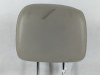 2011 Subaru Legacy Headrest Head Rest Front Driver Passenger Seat Grey - Oemusedautoparts1.com