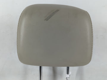 2011 Subaru Legacy Headrest Head Rest Front Driver Passenger Seat Grey - Oemusedautoparts1.com