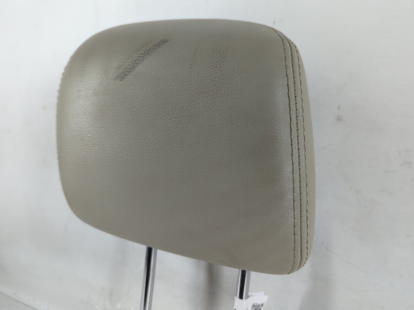 2011 Subaru Legacy Headrest Head Rest Front Driver Passenger Seat Grey - Oemusedautoparts1.com