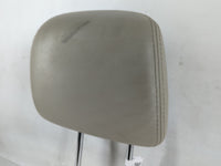 2011 Subaru Legacy Headrest Head Rest Front Driver Passenger Seat Grey - Oemusedautoparts1.com
