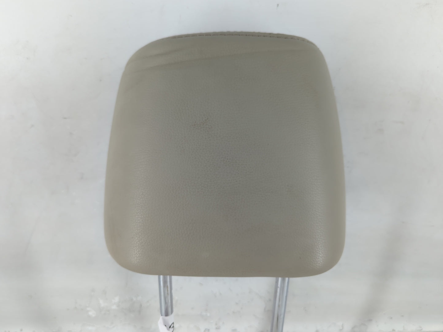 2011 Subaru Legacy Headrest Head Rest Front Driver Passenger Seat Grey - Oemusedautoparts1.com