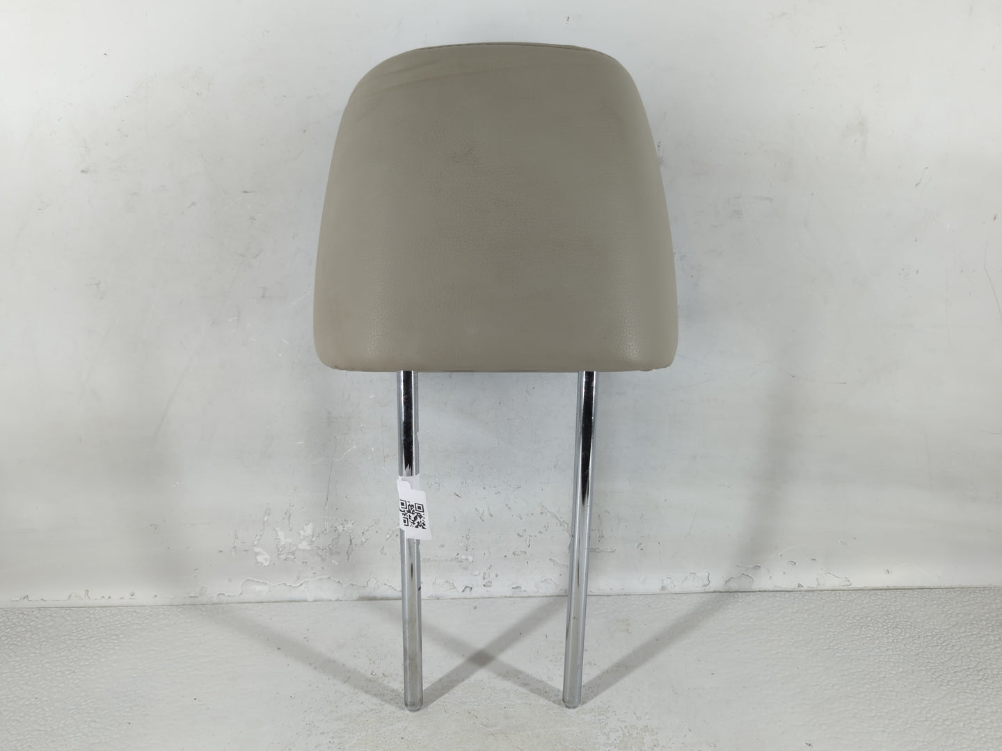 2011 Subaru Legacy Headrest Head Rest Front Driver Passenger Seat Grey - Oemusedautoparts1.com