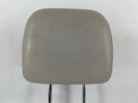 2011 Subaru Legacy Headrest Head Rest Front Driver Passenger Seat Grey - Oemusedautoparts1.com
