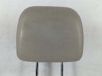 compare product 2011 Subaru Legacy Headrest Head Rest Front Driver Passenger Seat Grey