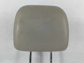2011 Subaru Legacy Headrest Head Rest Front Driver Passenger Seat Grey - Oemusedautoparts1.com