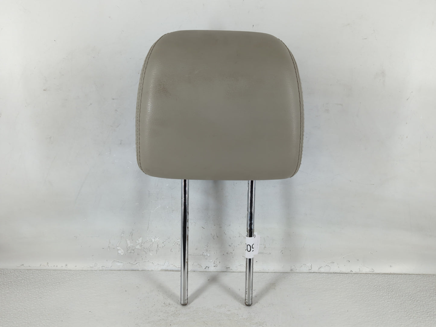2011 Subaru Legacy Headrest Head Rest Front Driver Passenger Seat Grey - Oemusedautoparts1.com