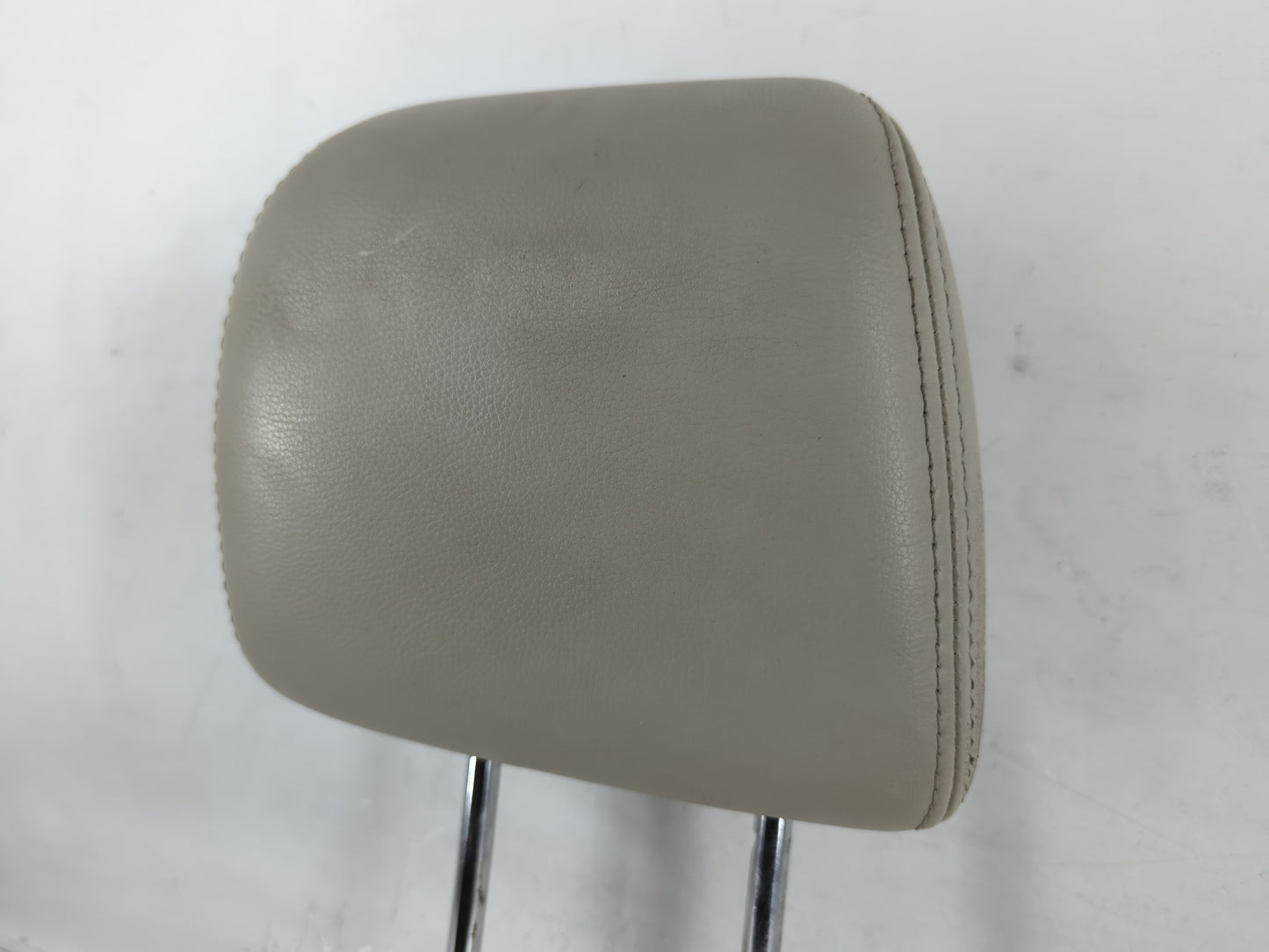2011 Subaru Legacy Headrest Head Rest Front Driver Passenger Seat Grey - Oemusedautoparts1.com
