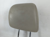 2011 Subaru Legacy Headrest Head Rest Front Driver Passenger Seat Grey - Oemusedautoparts1.com