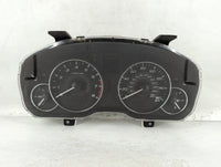 2011 Subaru Legacy Instrument Cluster Speedometer Gauges P/N:85003AJ33A Fits OEM Used Auto Parts - Oemusedautoparts1.com