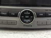 2010-2011 Subaru Legacy Radio AM FM Cd Player Receiver Replacement Fits Fits 2010 2011 OEM Used Auto Parts - Oemusedautopart