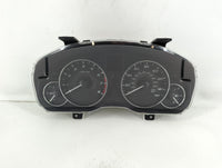 2011 Subaru Legacy Instrument Cluster Speedometer Gauges P/N:85003AJ31A Fits OEM Used Auto Parts - Oemusedautoparts1.com