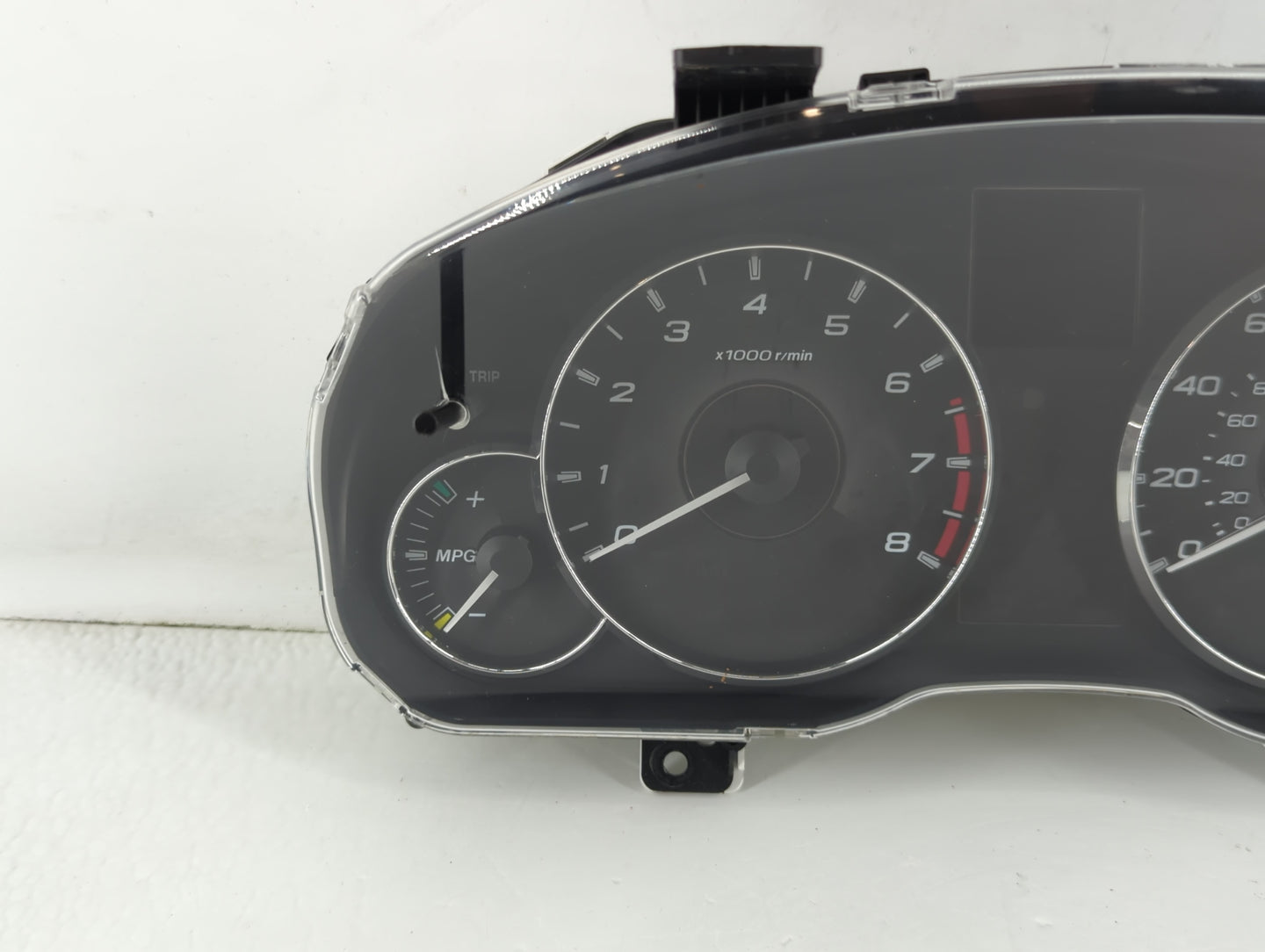 2011 Subaru Legacy Instrument Cluster Speedometer Gauges P/N:85003AJ31A Fits OEM Used Auto Parts - Oemusedautoparts1.com