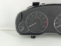 2011 Subaru Legacy Instrument Cluster Speedometer Gauges P/N:85003AJ31A Fits OEM Used Auto Parts - Oemusedautoparts1.com