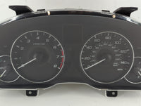 2011 Subaru Legacy Instrument Cluster Speedometer Gauges P/N:85003AJ31A Fits OEM Used Auto Parts - Oemusedautoparts1.com