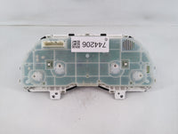 2011 Subaru Legacy Instrument Cluster Speedometer Gauges P/N:85003AJ31A Fits OEM Used Auto Parts - Oemusedautoparts1.com