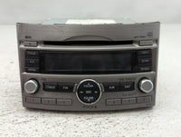 2010-2012 Subaru Legacy Am Fm Cd Player Radio Receiver - Oemusedautoparts1.com