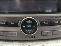 2010-2012 Subaru Legacy Am Fm Cd Player Radio Receiver - Oemusedautoparts1.com