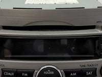2010-2012 Subaru Legacy Am Fm Cd Player Radio Receiver - Oemusedautoparts1.com