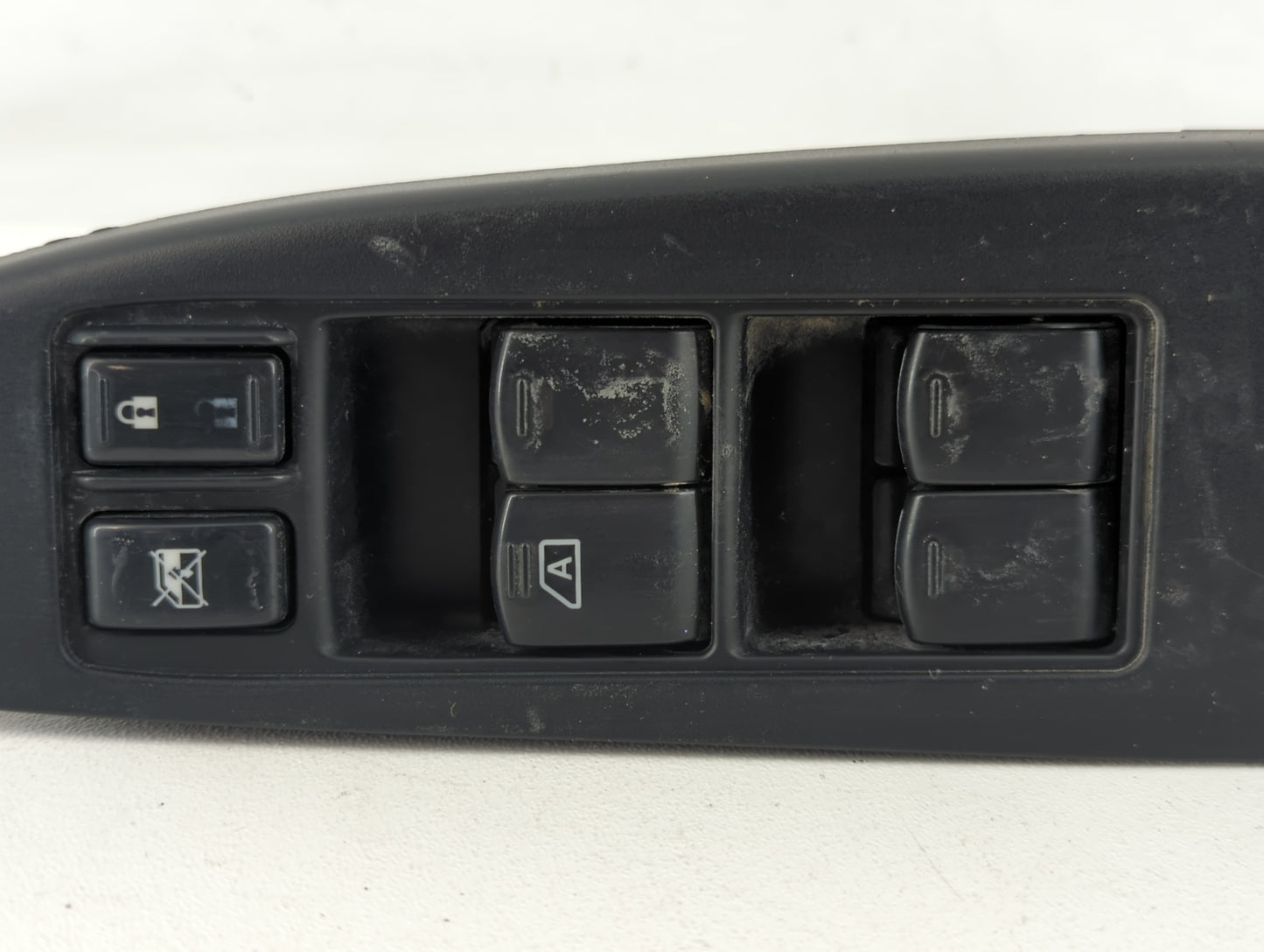 2010-2012 Subaru Legacy Master Power Window Switch Replacement Driver Side Left P/N:94263AJ13A Fits Fits 2010 2011 2012 OEM 