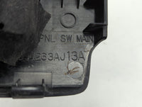 2010-2012 Subaru Legacy Master Power Window Switch Replacement Driver Side Left P/N:94263AJ13A Fits Fits 2010 2011 2012 OEM 