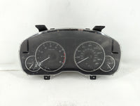 2011 Subaru Legacy Instrument Cluster Speedometer Gauges P/N:85003AJ31A Fits OEM Used Auto Parts - Oemusedautoparts1.com