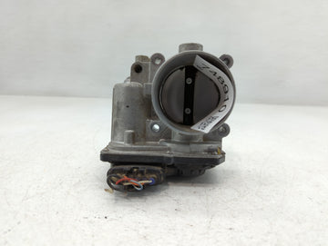 2010-2012 Subaru Legacy Throttle Body P/N:E2976 11M16 1291, 16112AA350 Fits Fits 2010 2011 2012 OEM Used Auto Parts - Oemuse