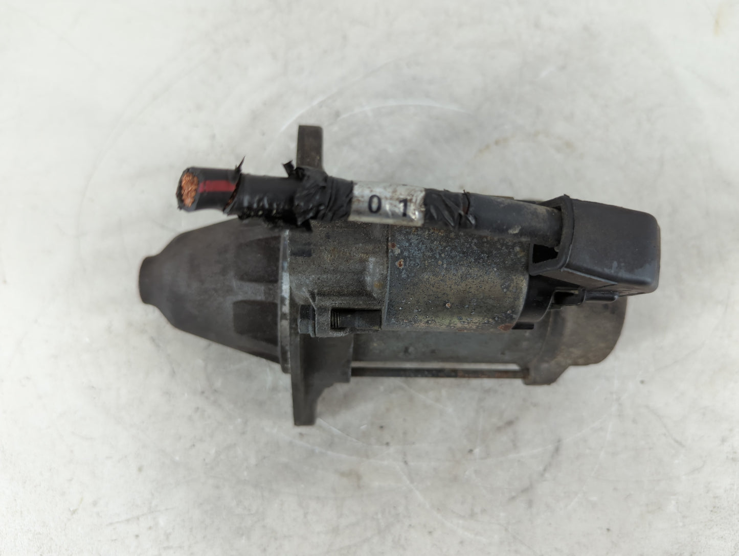 2008-2015 Subaru Legacy Car Starter Motor Solenoid OEM P/N:23300AA59A TN428000-4790 Fits OEM Used Auto Parts - Oemusedautopa