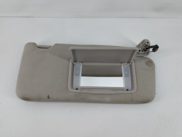 2010-2014 Subaru Legacy Sun Visor Shade Replacement Passenger Right Mirror Fits Fits 2010 2011 2012 2013 2014 OEM Used Auto 
