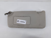 2010-2014 Subaru Legacy Sun Visor Shade Replacement Driver Left Mirror Fits Fits 2010 2011 2012 2013 2014 OEM Used Auto Part
