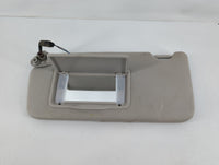 2010-2014 Subaru Legacy Sun Visor Shade Replacement Driver Left Mirror Fits Fits 2010 2011 2012 2013 2014 OEM Used Auto Part