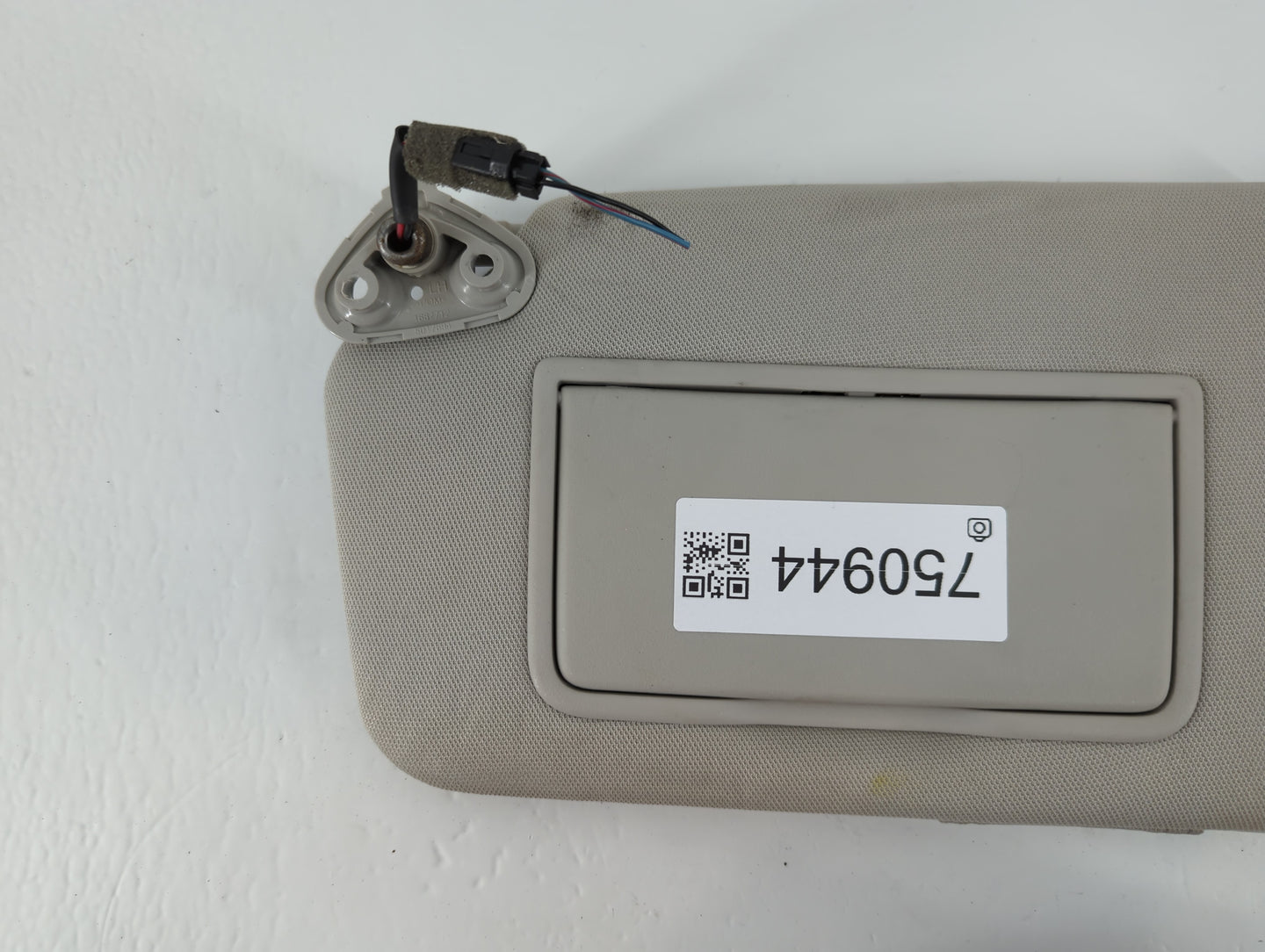 2010-2014 Subaru Legacy Sun Visor Shade Replacement Driver Left Mirror Fits Fits 2010 2011 2012 2013 2014 OEM Used Auto Part