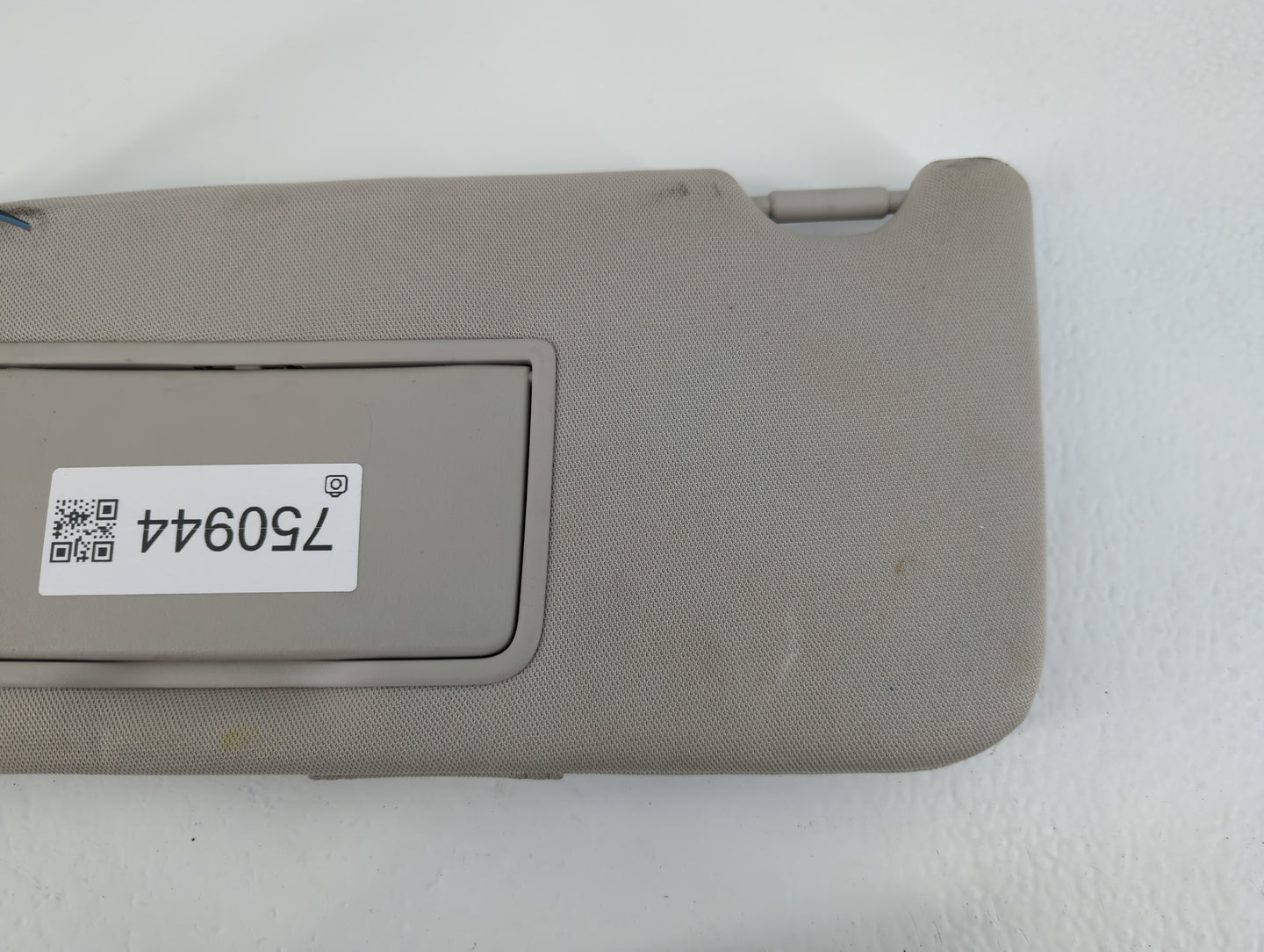 2010-2014 Subaru Legacy Sun Visor Shade Replacement Driver Left Mirror Fits Fits 2010 2011 2012 2013 2014 OEM Used Auto Part