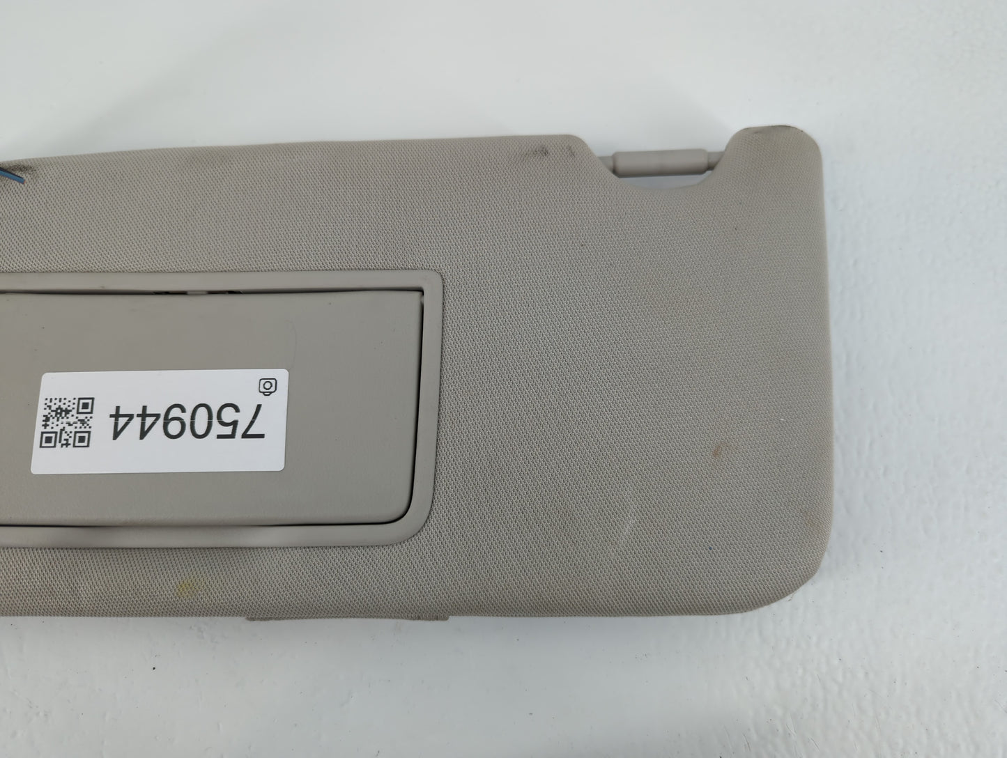 2010-2014 Subaru Legacy Sun Visor Shade Replacement Driver Left Mirror Fits Fits 2010 2011 2012 2013 2014 OEM Used Auto Part