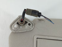 2010-2014 Subaru Legacy Sun Visor Shade Replacement Driver Left Mirror Fits Fits 2010 2011 2012 2013 2014 OEM Used Auto Part