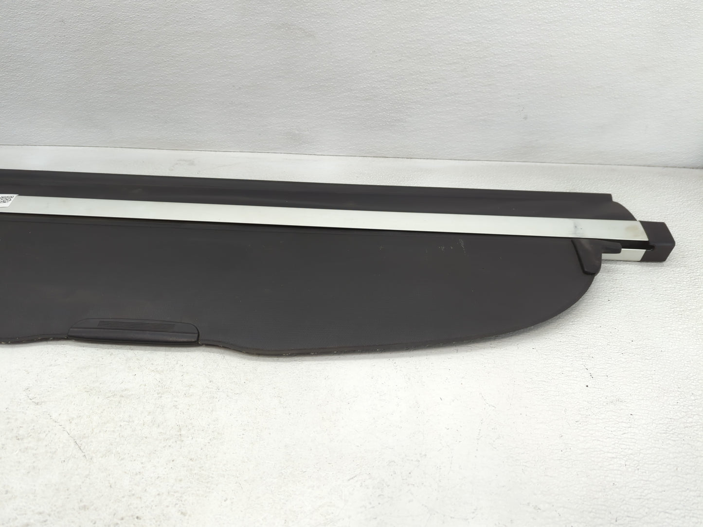 2011 Subaru Legacy Rear Cargo Cover Storage Retractable Shade - Oemusedautoparts1.com