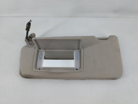 2010-2014 Subaru Legacy Sun Visor Shade Replacement Driver Left Mirror Fits Fits 2010 2011 2012 2013 2014 OEM Used Auto Part
